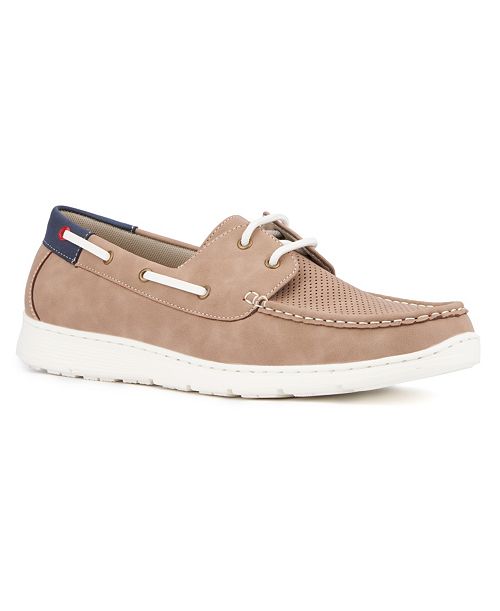 XRAY Men's Footwear Trent Dress Casual Boat Shoes Men's Shoes