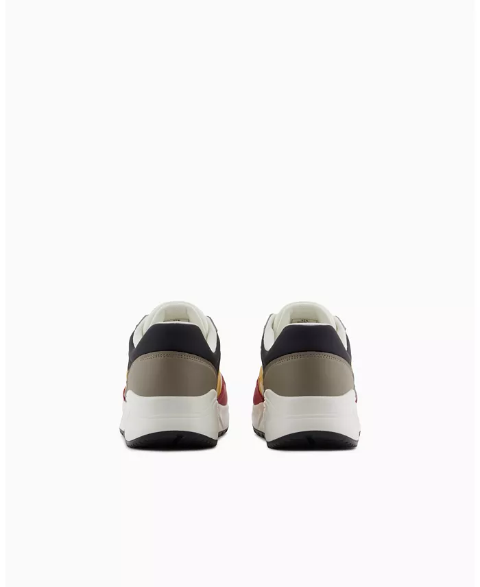 A|X Armani Exchange Men's Lace Up Sneakers Men's Shoes