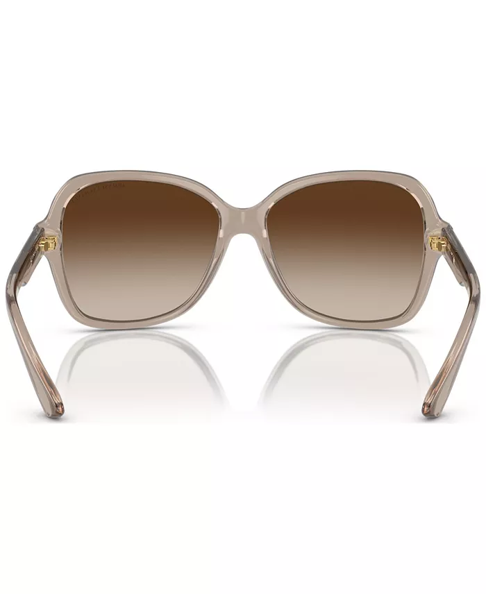 A|X Armani Exchange Women's Sunglasses AX4029S Women's Fashion Shoes & Accessories