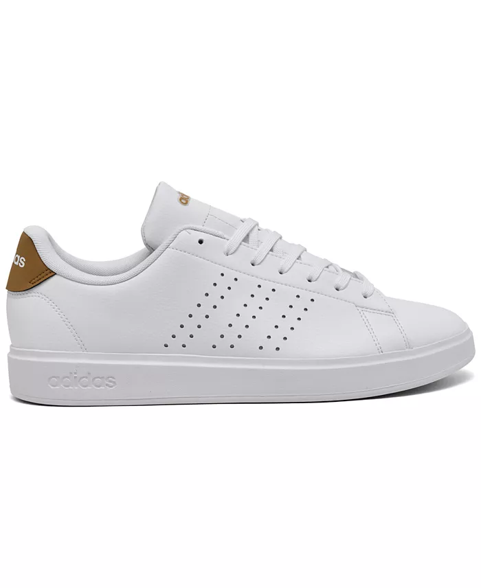 Adidas Men's Advantage 2.0 Casual Tennis Sneakers From Finish Line Brands