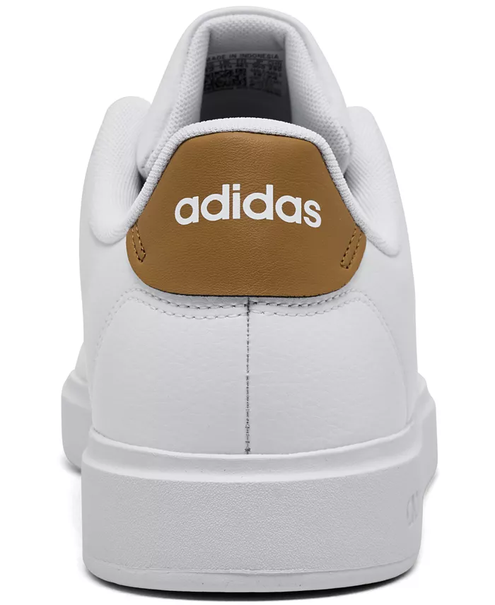 Adidas Men's Advantage 2.0 Casual Tennis Sneakers From Finish Line Brands