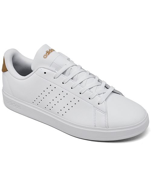 adidas Men's Advantage 2.0 Casual Tennis Sneakers from Finish Line Brands
