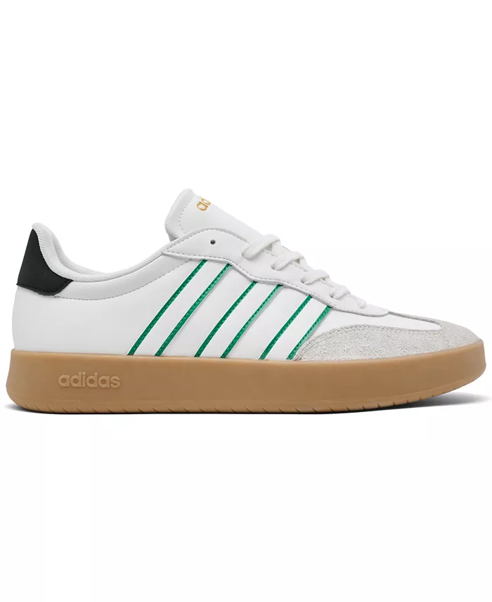 Adidas Men's Barreda Casual Sneakers From Finish Line Brands