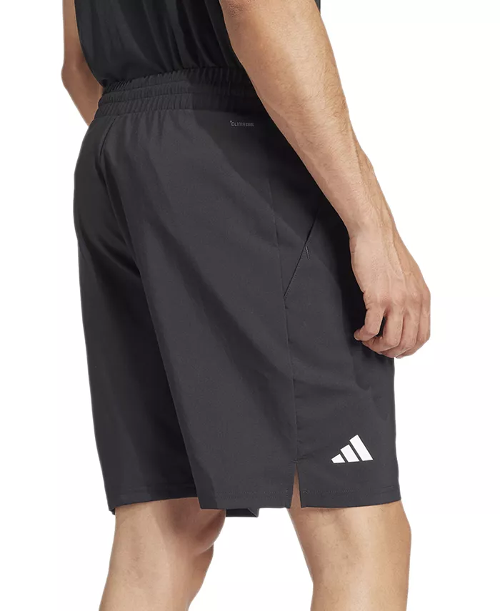 Adidas Men's Club Tennis Climacool Three-Stripes 7" Shorts Men's Fashion & Accessories