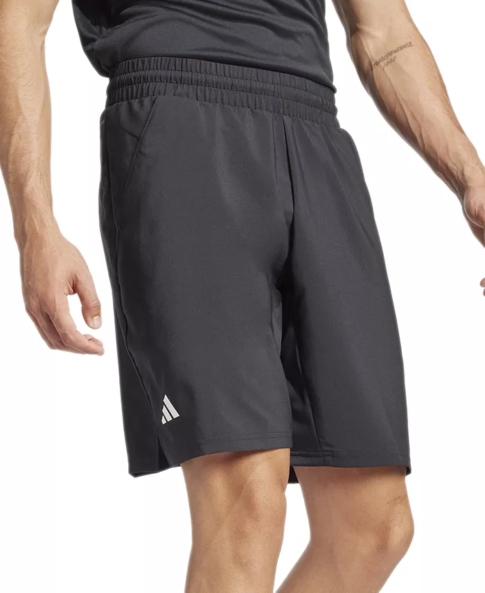 Adidas Men's Club Tennis Climacool Three-Stripes 7" Shorts Men's Fashion & Accessories
