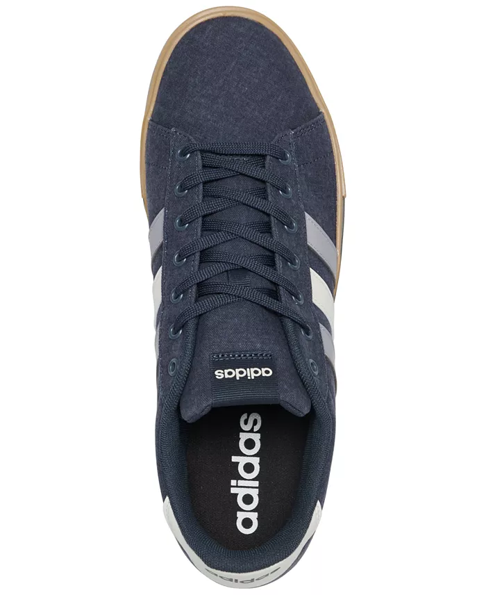 Adidas Men's Daily 4.0 Casual Sneakers From Finish Line Brands
