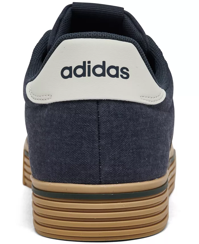 Adidas Men's Daily 4.0 Casual Sneakers From Finish Line Brands