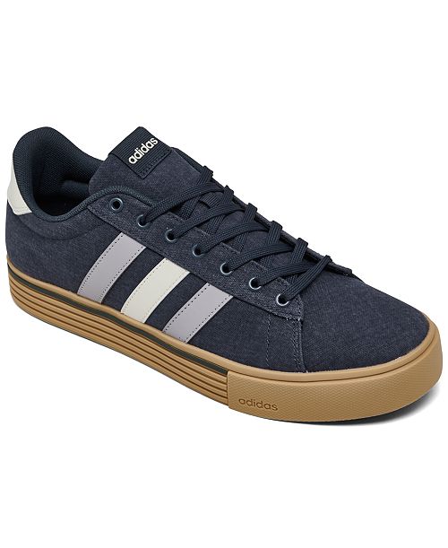 adidas Men's Daily 4.0 Casual Sneakers from Finish Line Brands