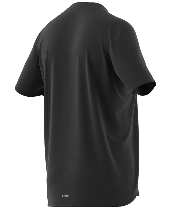 Adidas Men's Designed 4 Movement AEROREADY Performance Training T-Shirt Men's Fashion & Accessories