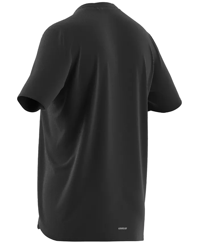 Adidas Men's Designed 4 Movement AEROREADY Performance Training T-Shirt Men's Fashion & Accessories