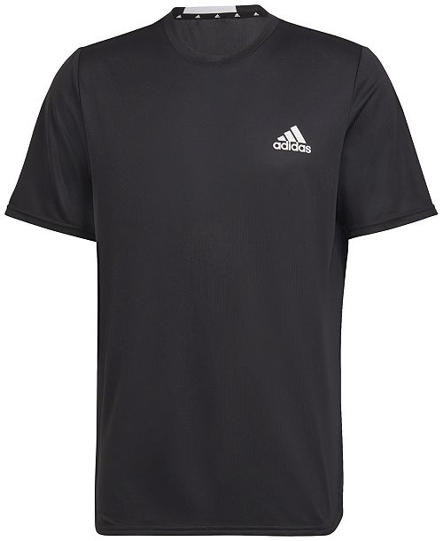 adidas Men's Designed 4 Movement AEROREADY Performance Training T-Shirt Men's Fashion & Accessories