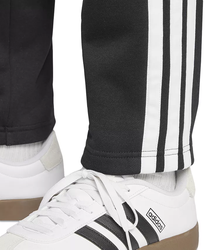 Adidas Men's Essentials Regular-Fit 3-Stripes Track Pants Men's Fashion & Accessories