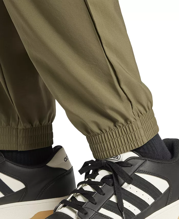 Adidas Men's Essentials Small Logo Cargo Pants Men's Fashion & Accessories