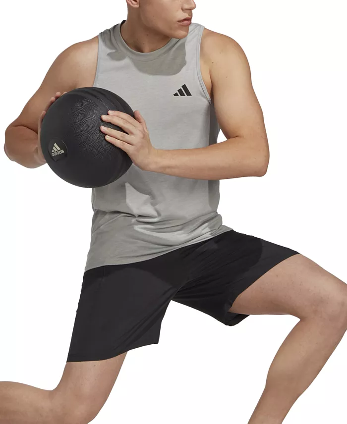 Adidas Men's Essentials Training Shorts Men's Fashion & Accessories