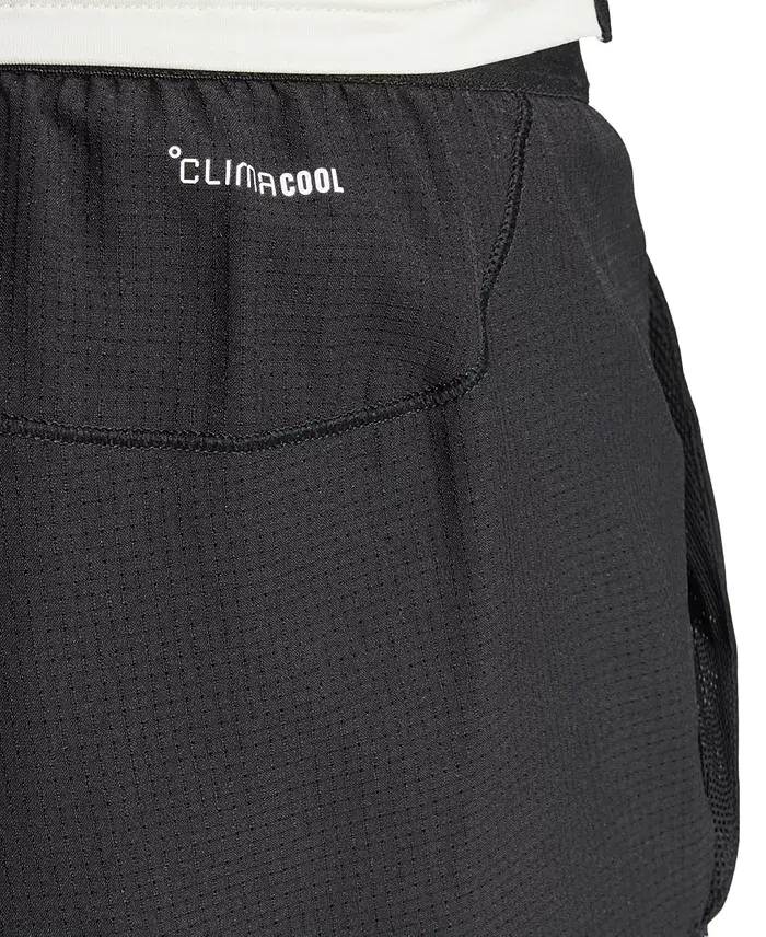 Adidas Men's Gym 2-in-1 7" Shorts Men's Fashion & Accessories