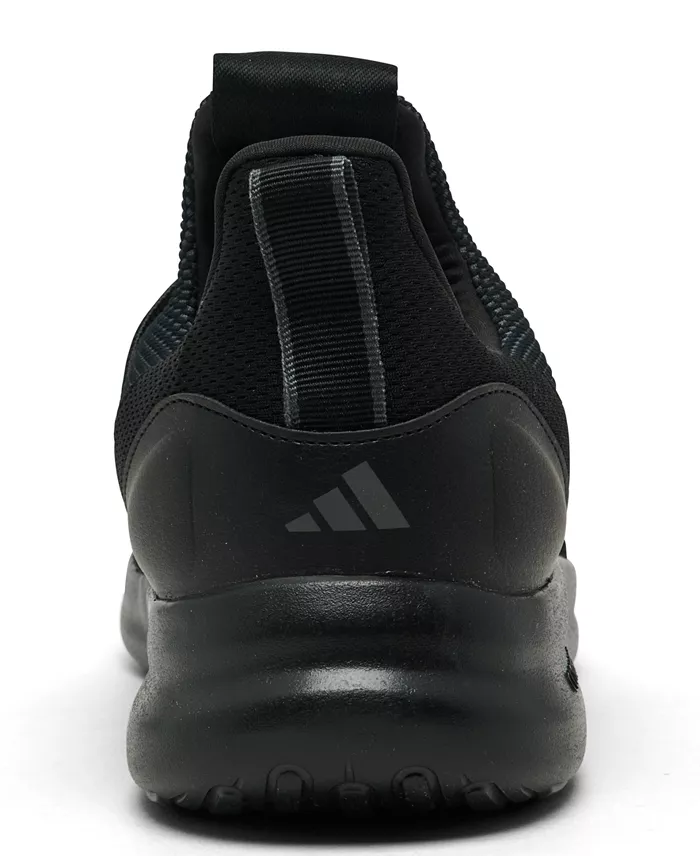 Adidas Men's Lite Racer Adapt 7.0 Slip-On Casual Sneakers From Finish Line Brands