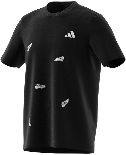 adidas Men's Logo Graphic T-Shirt Men's Fashion & Accessories