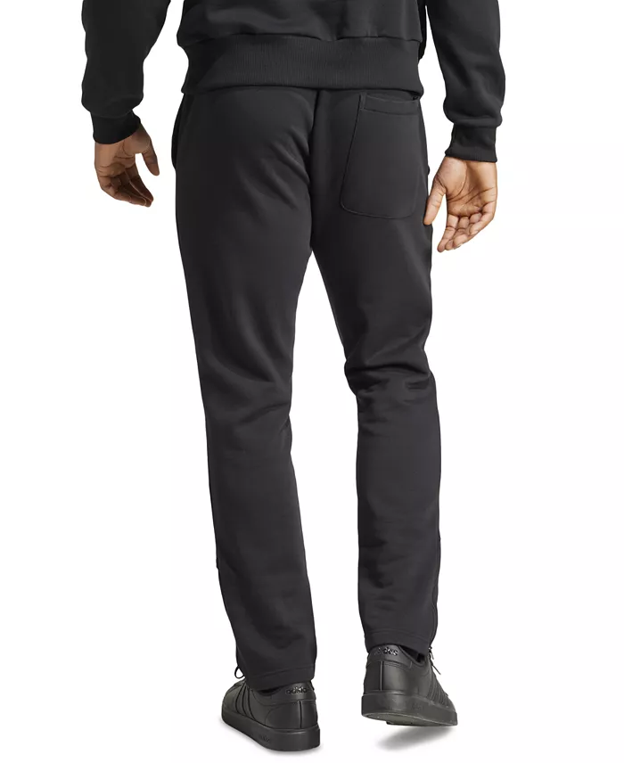 Adidas Men's Messi Regular-Fit Printed Active Pants Men's Fashion & Accessories