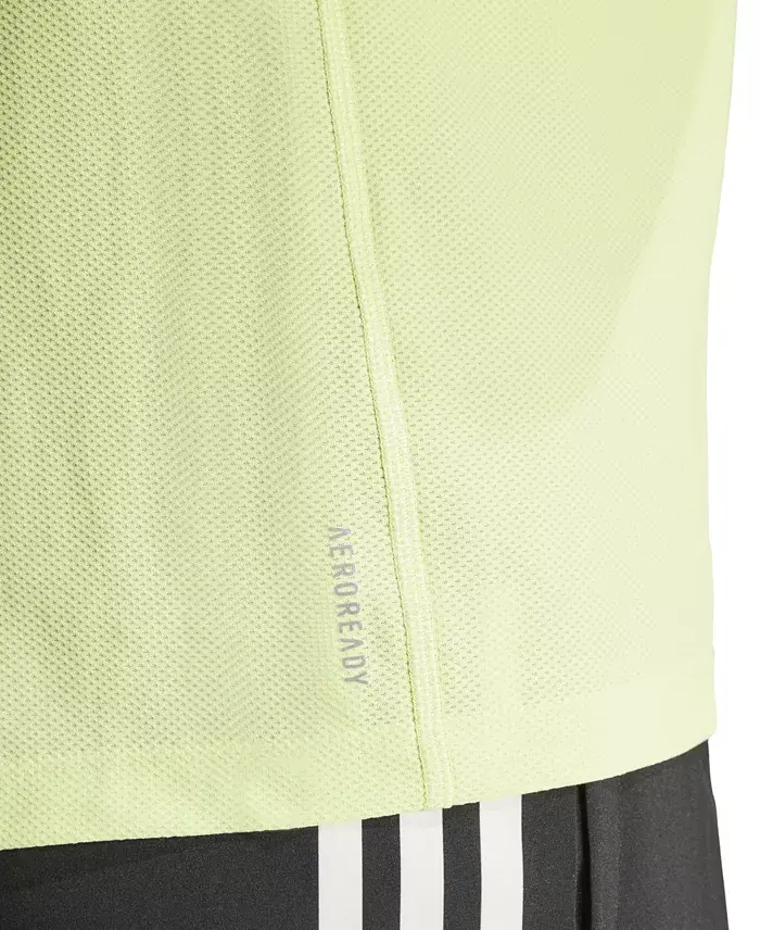 Adidas Men's Own The Run Moisture-Wicking T-Shirt Men's Fashion & Accessories