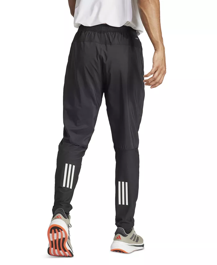 Adidas Men's Own The Run Woven Moisture-Wicking Pants Men's Fashion & Accessories