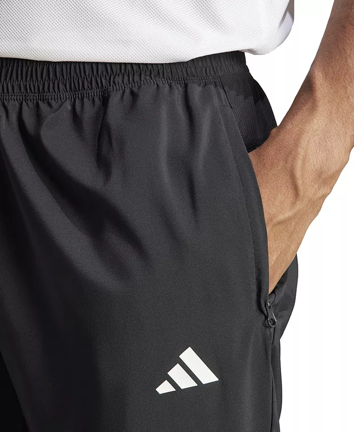 Adidas Men's Own The Run Woven Moisture-Wicking Pants Men's Fashion & Accessories