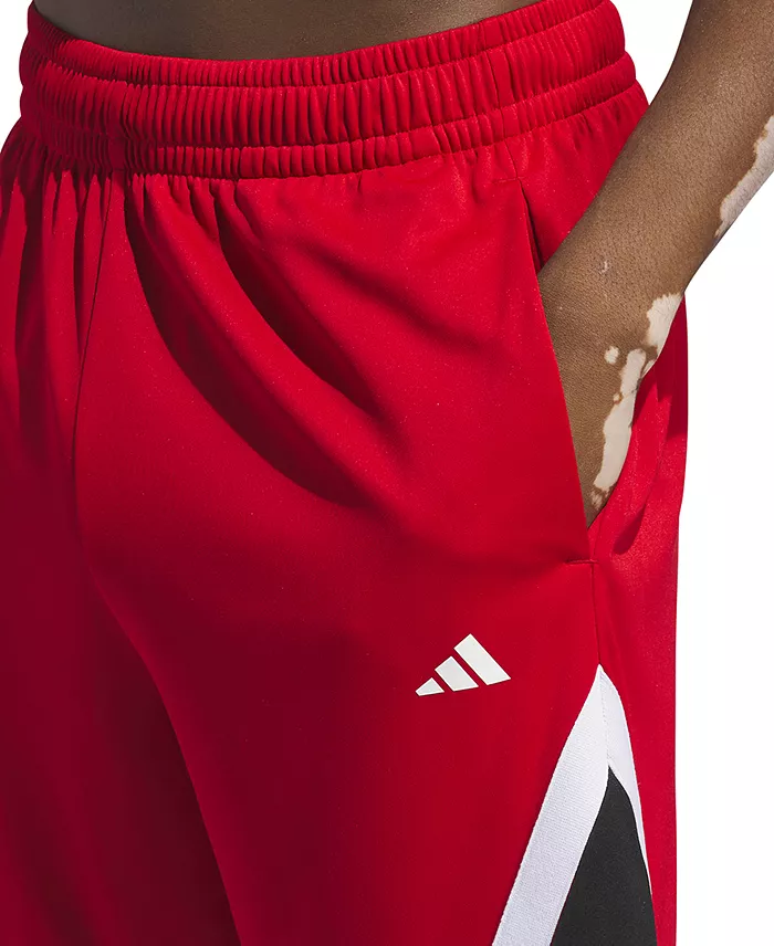 Adidas Men's Pro Block Basketball AEROREADY Shorts - 11in Inseam Men's Fashion & Accessories
