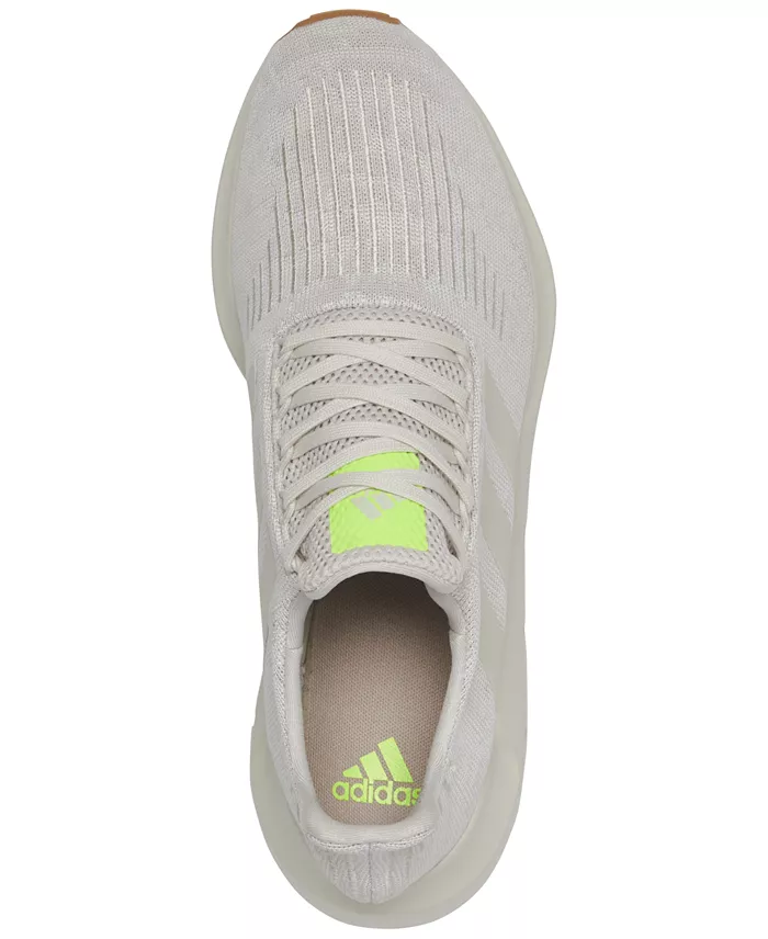 Adidas Men’s Swift Run Casual Sneakers From Finish Line Brands