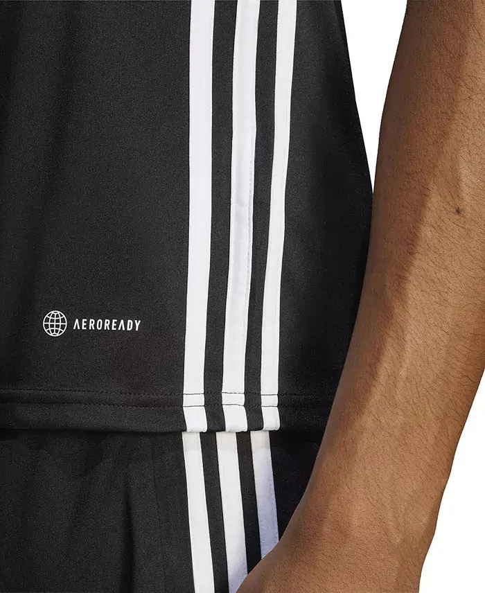 Adidas Men's Tabela 23 Slim-Fit Performance T-Shirt Men's Fashion & Accessories