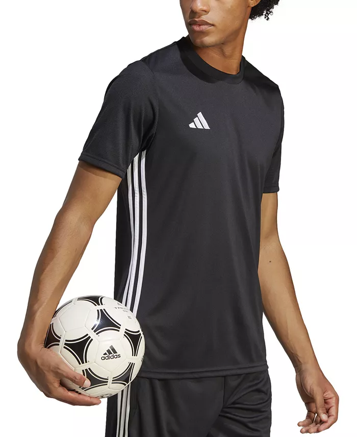 Adidas Men's Tabela 23 Slim-Fit Performance T-Shirt Men's Fashion & Accessories