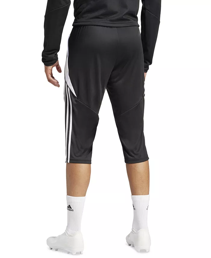 Adidas Men's Tiro 24 3/4 Pants Men's Fashion & Accessories
