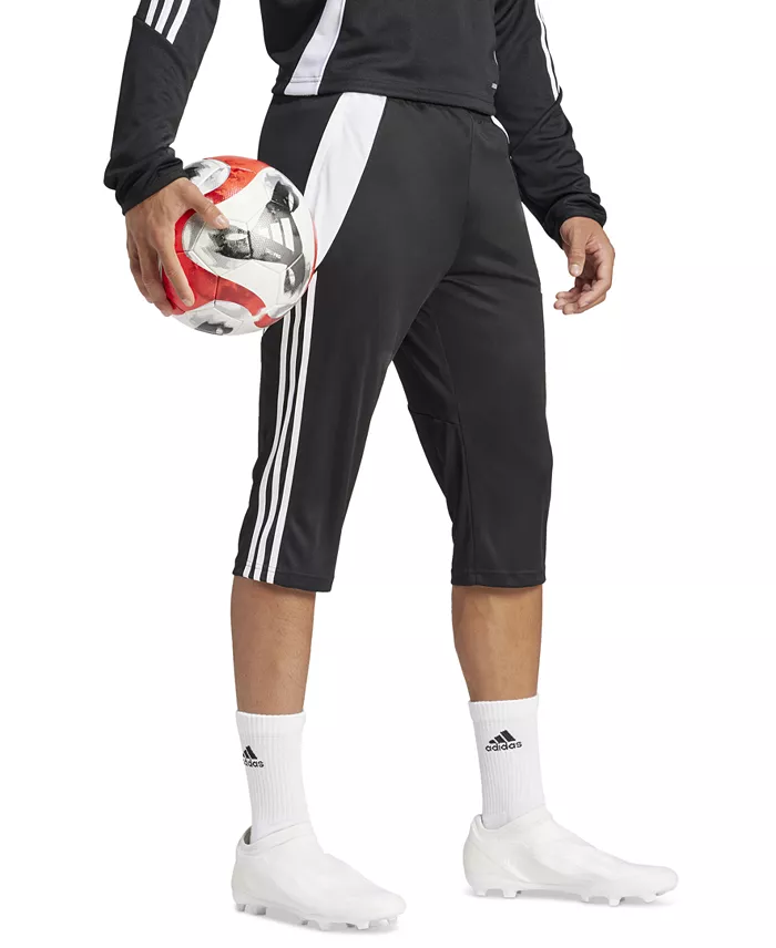 Adidas Men's Tiro 24 3/4 Pants Men's Fashion & Accessories