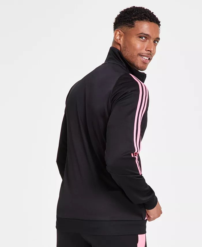Adidas Men's Tiro 24 Slim-Fit Performance 3-Stripes Track Jacket Men's Fashion & Accessories