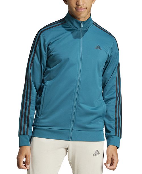 adidas Men's Tricot Track Jacket Men's Fashion & Accessories