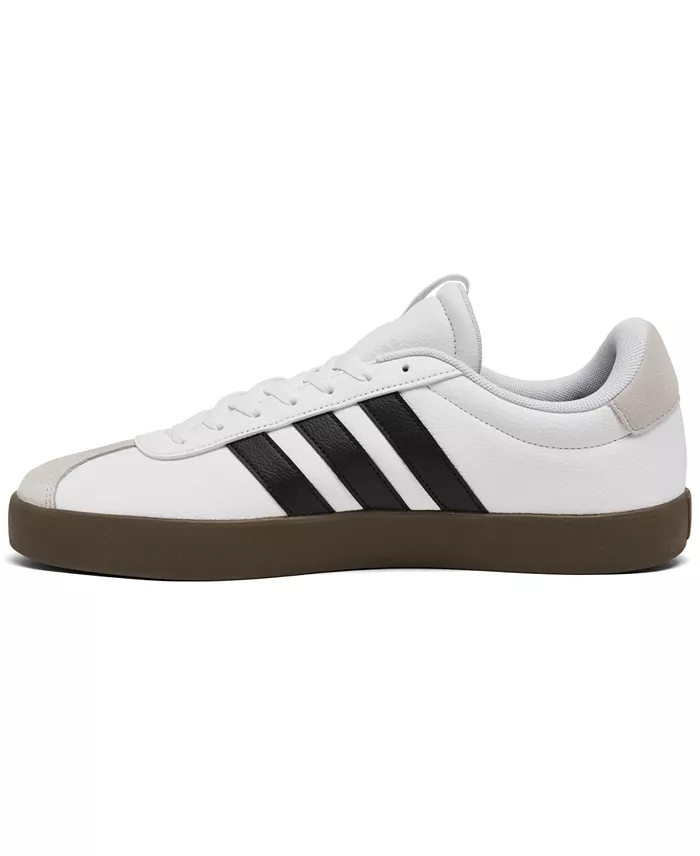 Adidas Men's VL Court 3.0 Casual Sneakers From Finish Line Brands