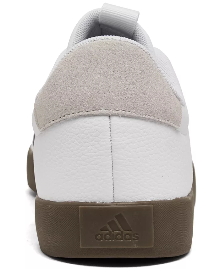 Adidas Men's VL Court 3.0 Casual Sneakers From Finish Line Brands