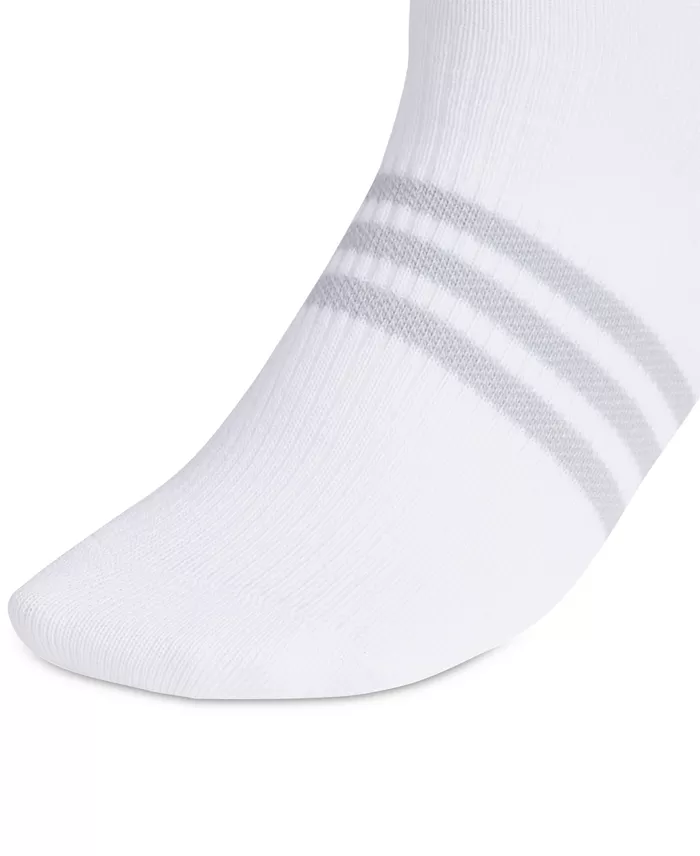 Adidas Women's 6-Pk. Superlite 3.0 Quarter Socks Women's Fashion Shoes & Accessories