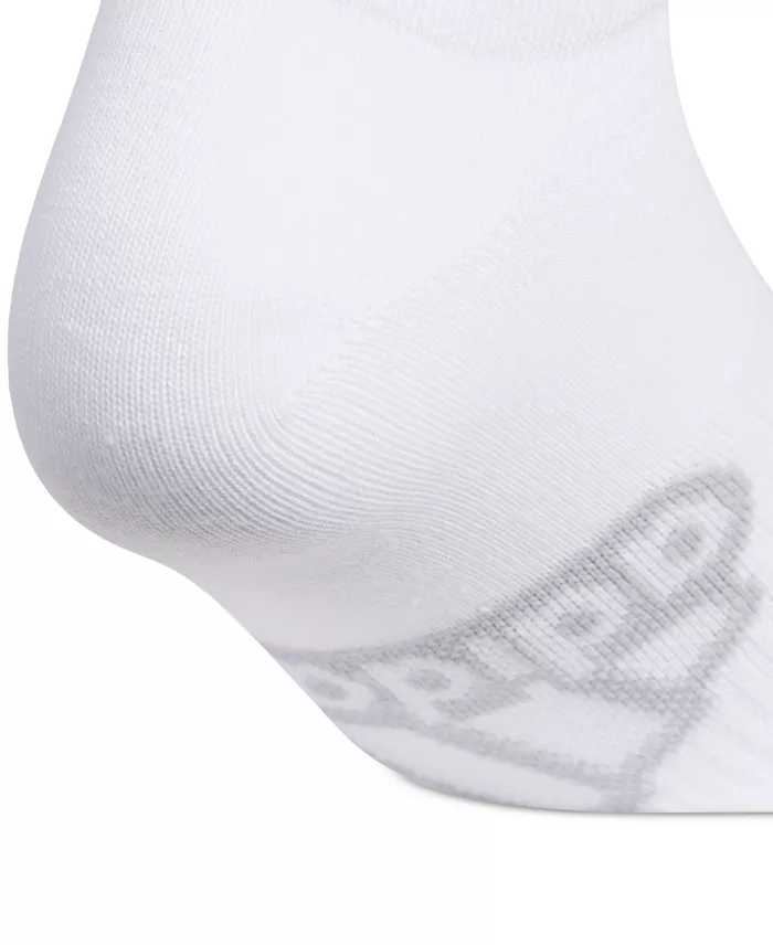 Adidas Women's 6-Pk. Superlite Classic No Show Socks Women's Fashion Shoes & Accessories