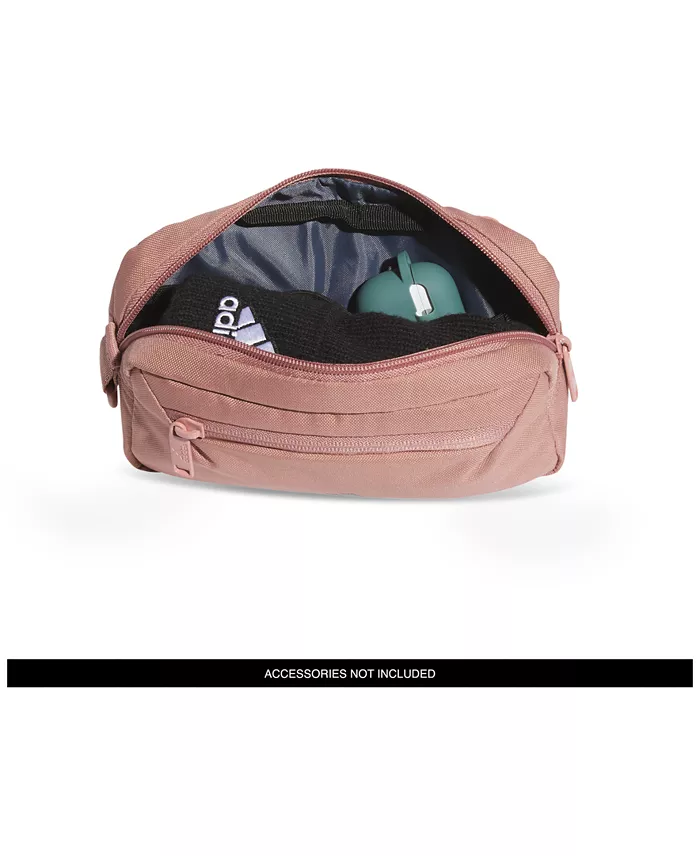 Adidas Women's Must Have 2 Adjustable Waist-Pack Bag Women's Fashion Shoes & Accessories