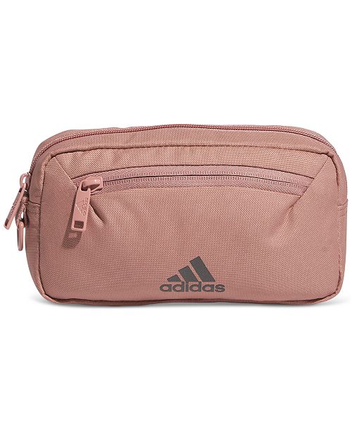 adidas Women's Must Have 2 Adjustable Waist-Pack Bag Women's Fashion Shoes & Accessories