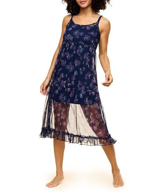 Adore Me Kaycee Women's Slip Women's Fashion Shoes & Accessories