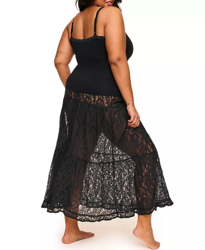 Adore Me Plus Size Isadora Cami And Skirt Set Women's Fashion Shoes & Accessories