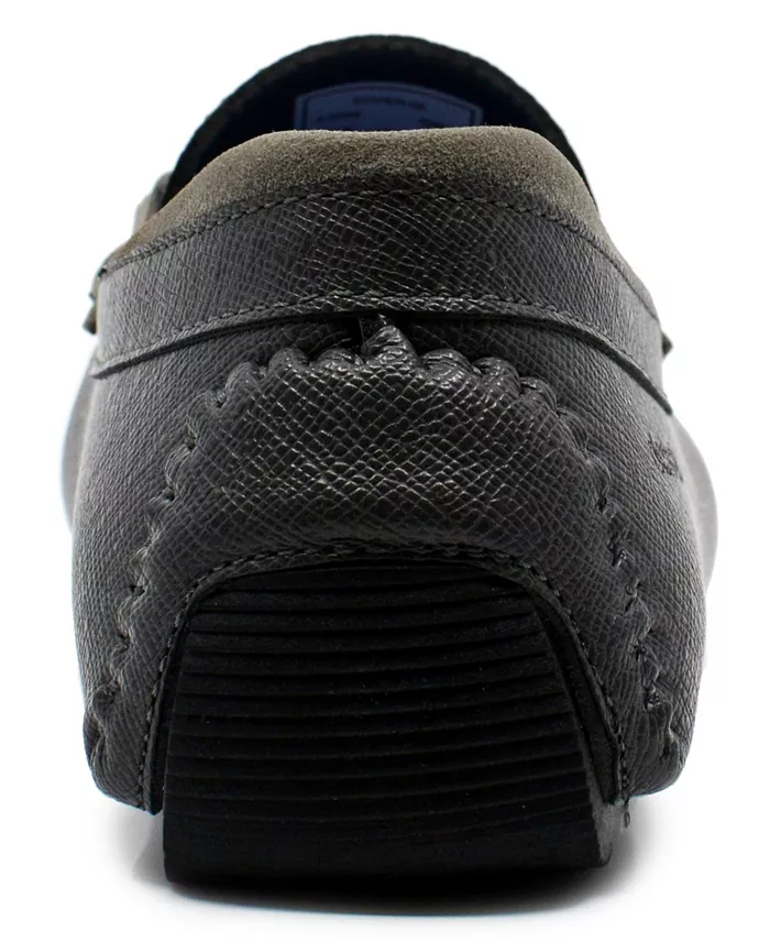 Akademiks Men's Dover Driving Loafers Men's Shoes