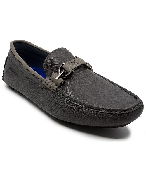 Akademiks Men's Dover Driving Loafers Men's Shoes