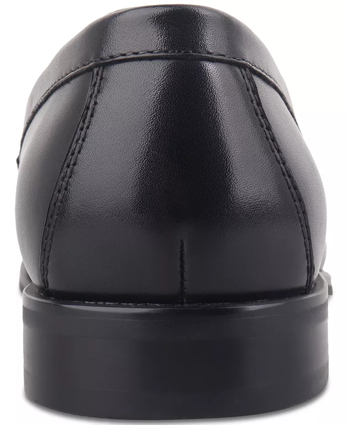 Alfani Aflani Men's Jenner Leather Dress Shoes Exclusively At Macy's Men's Shoes