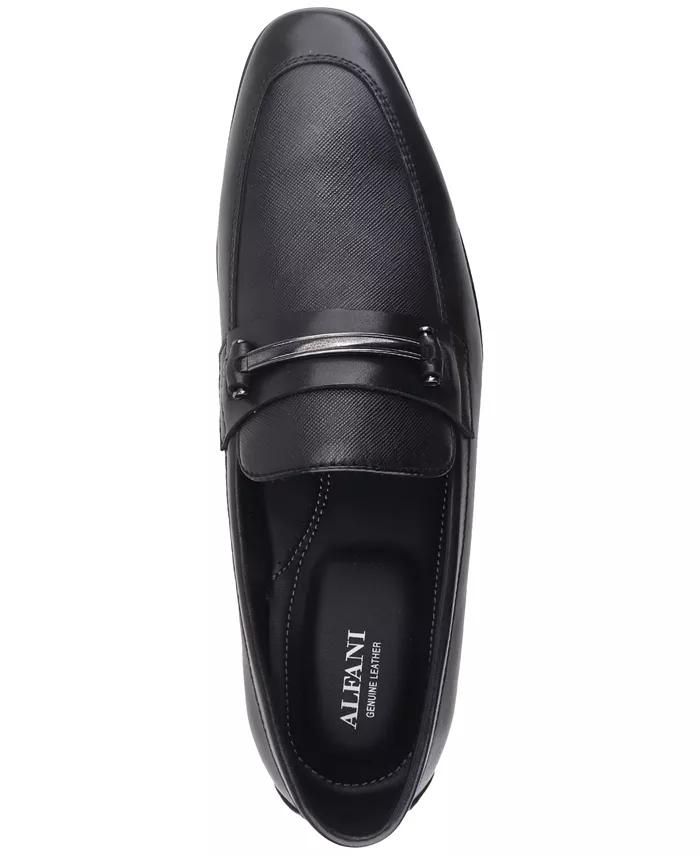 Alfani Aflani Men's Jenner Leather Dress Shoes Exclusively At Macy's Men's Shoes