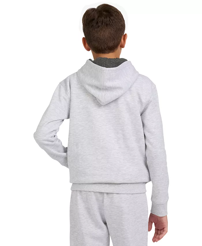 Champion Big Boys Signature Hoodie Kids
