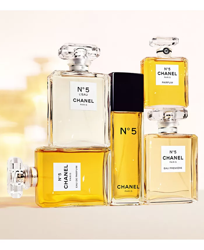CHANEL N°5Eau De Parfum Spray 6.8-oz Beauty