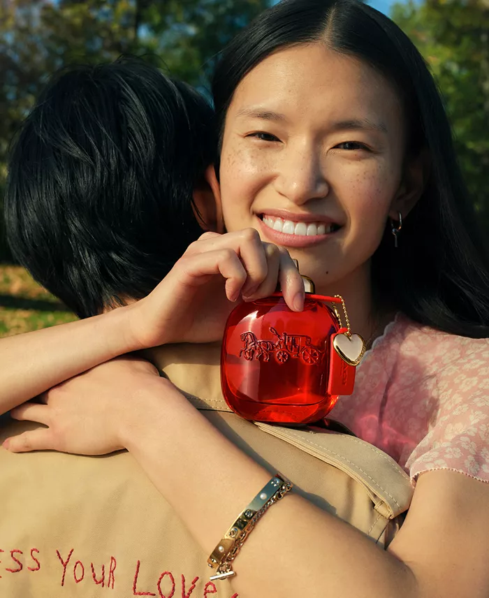 COACH Love Eau De Parfum 3 Oz. Beauty