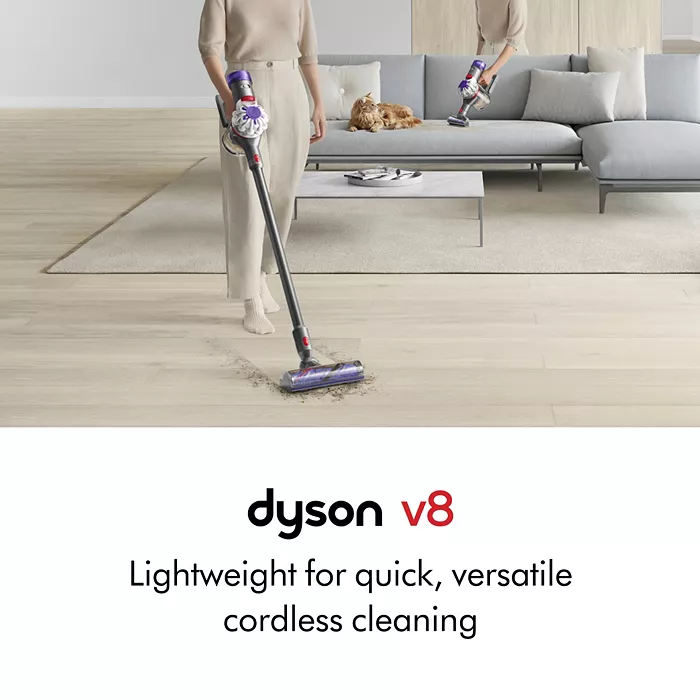 Dyson V8 Cordless Vacuum Home Appliances