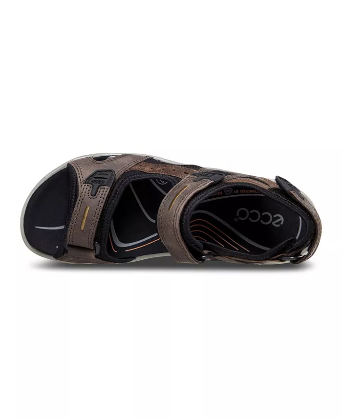 Ecco Men's Yucatan Sandals Men's Shoes